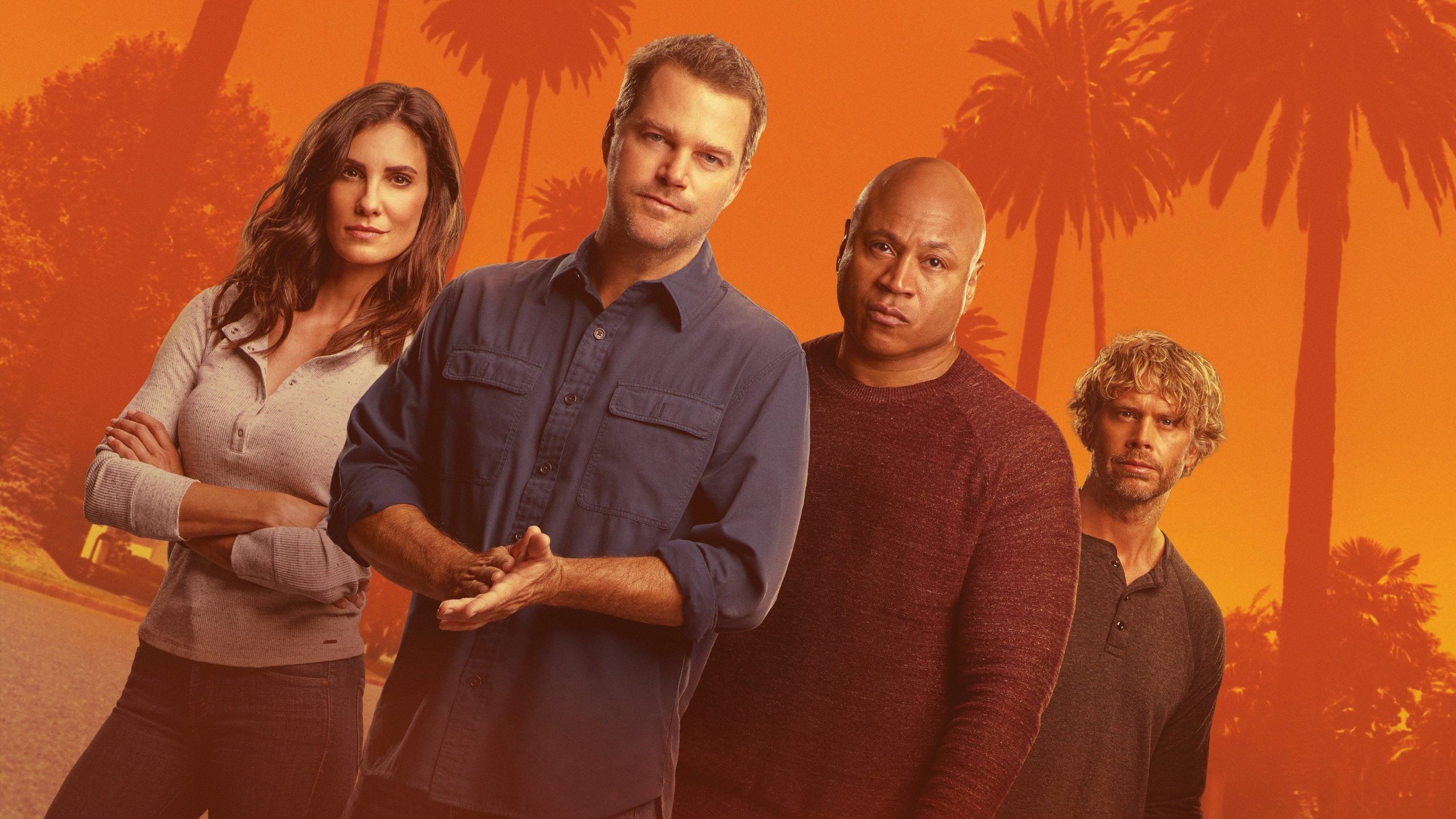 NCIS: Los Angeles รีวิวหนัง