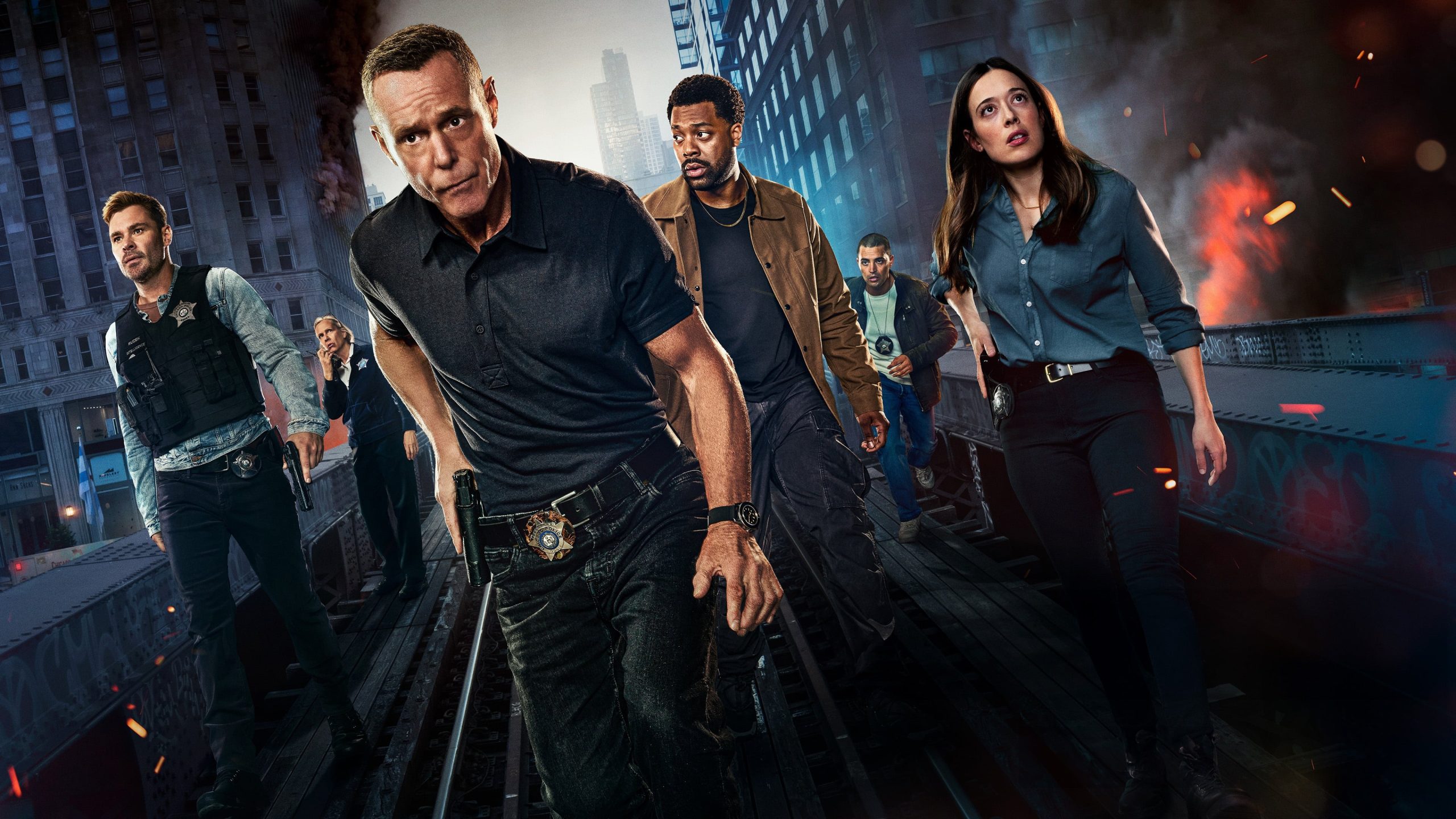 Chicago P.D. รีวิวหนัง